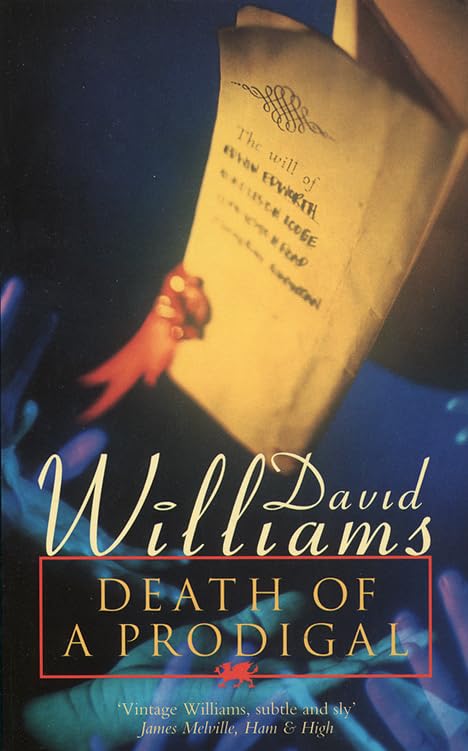 Death of a Prodigal book cover