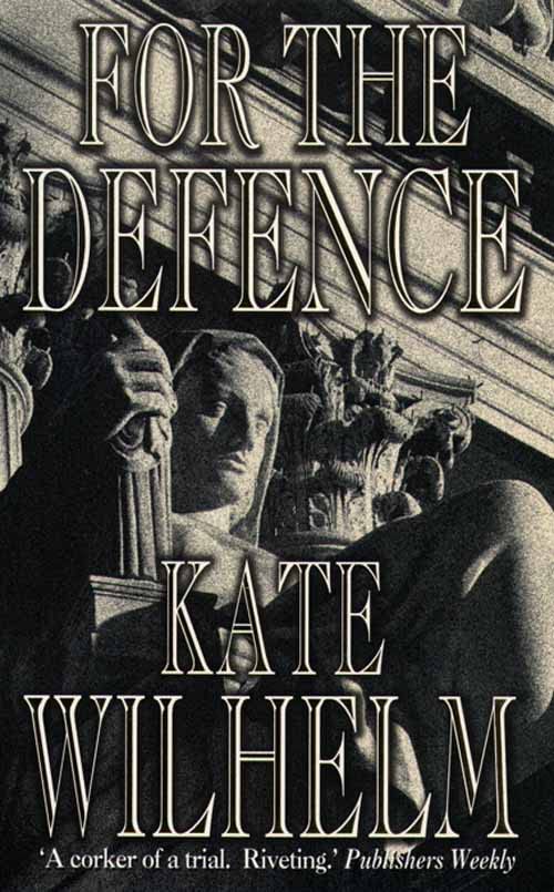 Cover of For the Defence