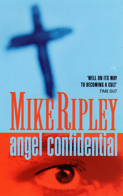 Angel Confidential book cover