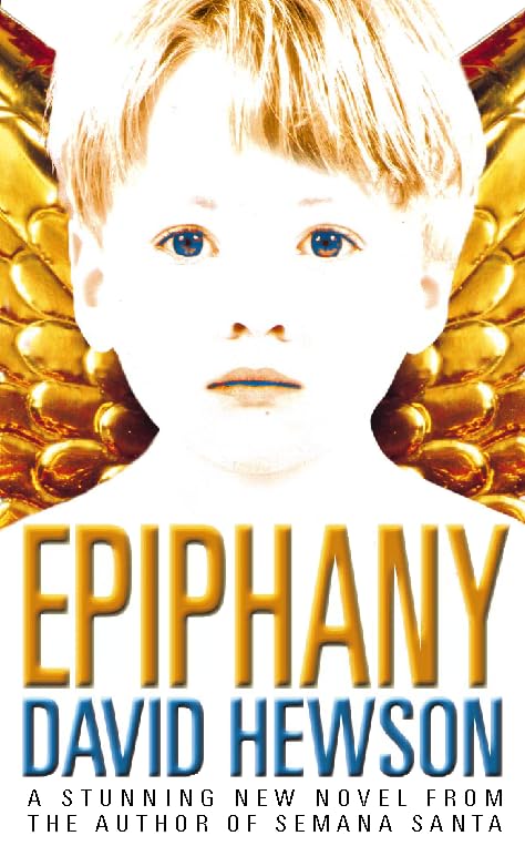 Epiphany book cover