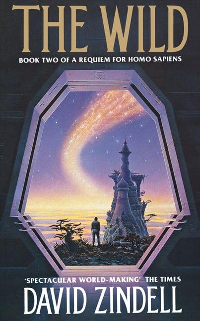The Wild book cover