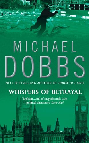Whispers of Betrayal cover