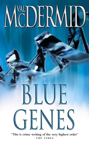 Blue Genes cover
