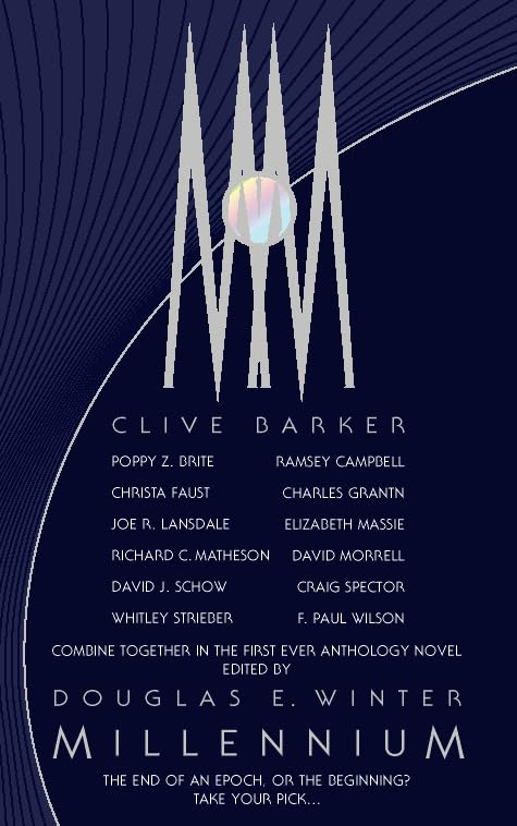 Millenium book cover
