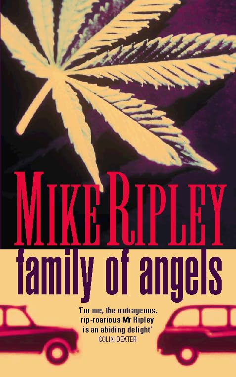 Family Of Angels book cover