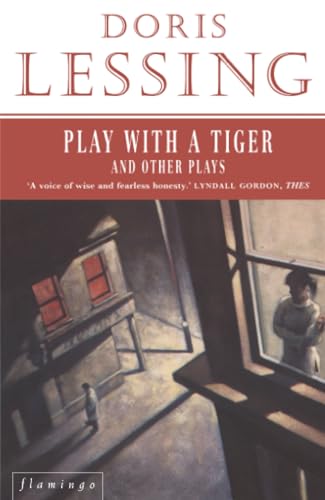 Play With A Tiger book cover