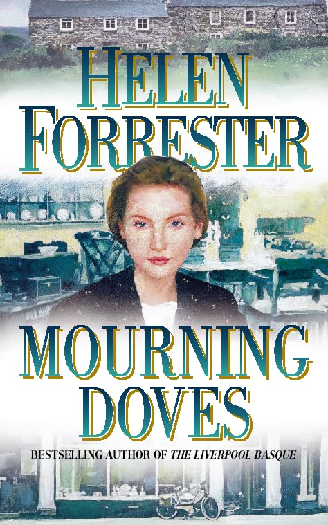 Mourning Doves book cover