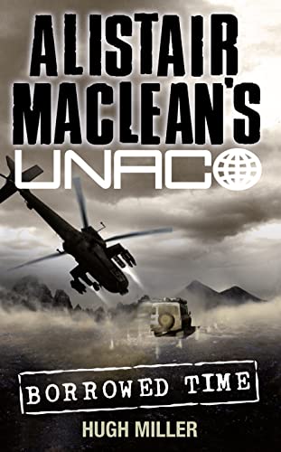 Borrowed Time book cover