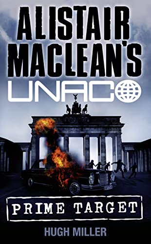 Prime Target book cover