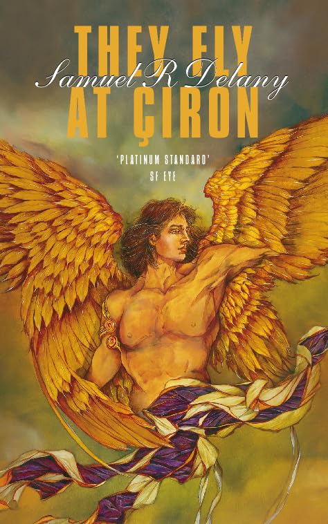 They Fly At Çiron book cover