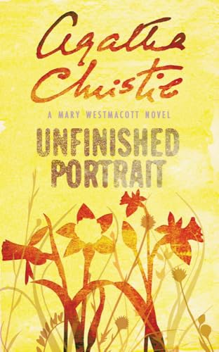 Unfinished Portrait book cover