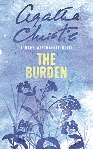 The Burden book cover