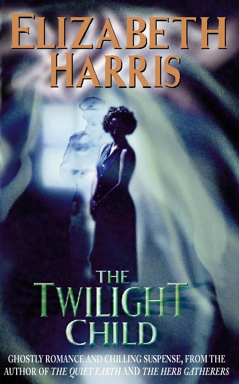 The Twilight Child book cover