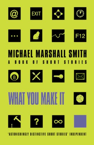 What You Make It book cover