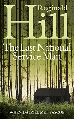 The Last National Service Man book cover