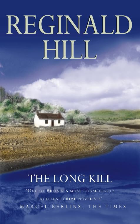 The Long Kill (As: Patrick Ruell) cover