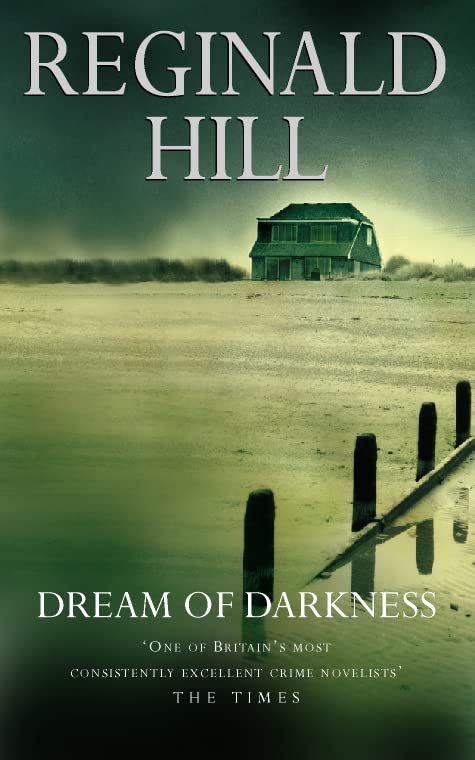Dream of Darkness book cover