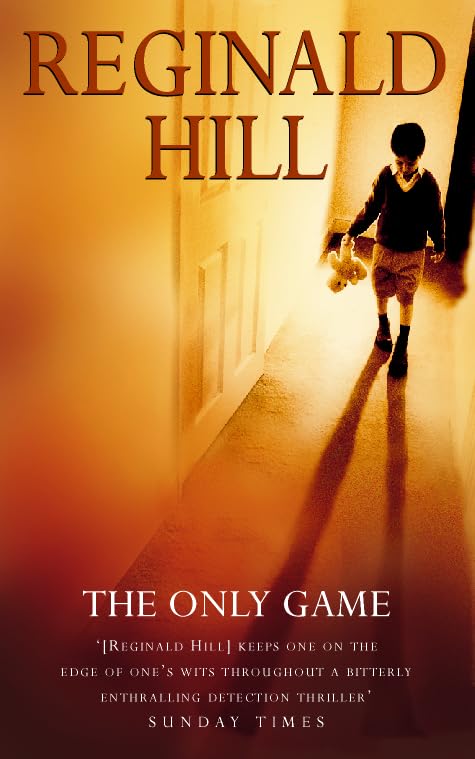 The Only Game (As: Patrick Ruell) cover