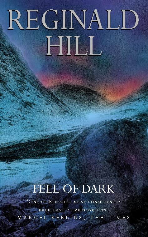 Fell of Dark book cover