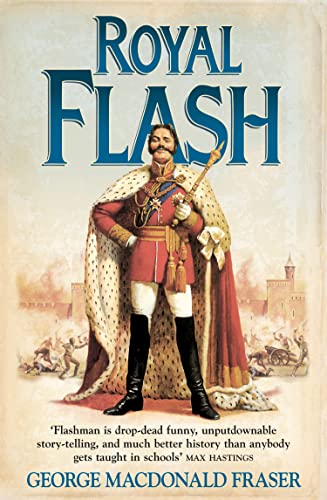 Royal Flash book cover