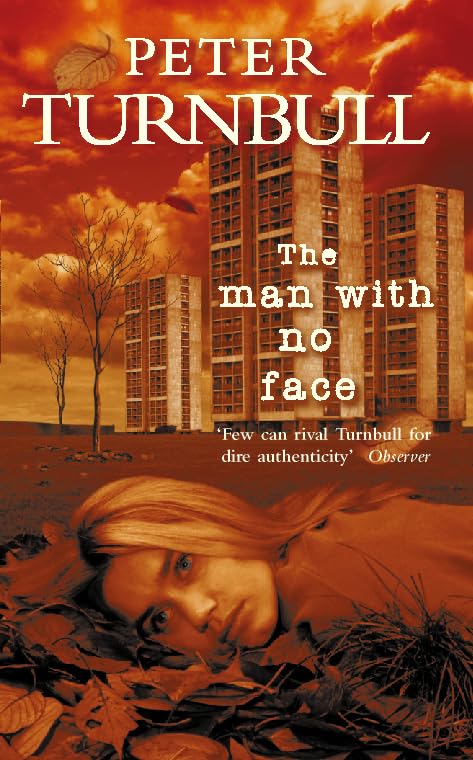 The Man with No Face book cover