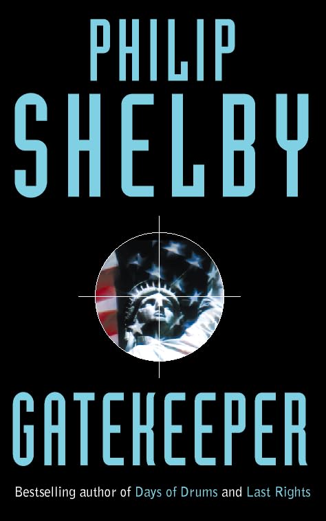 Gatekeeper book cover