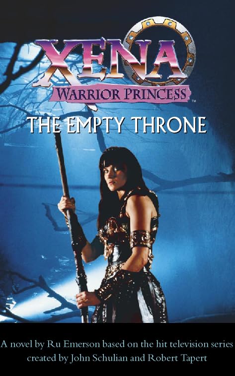 Cover of The Empty Throne