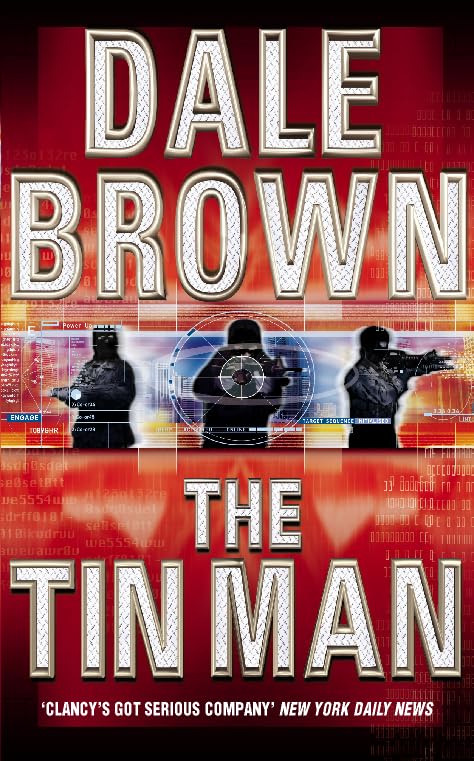 The Tin Man book cover