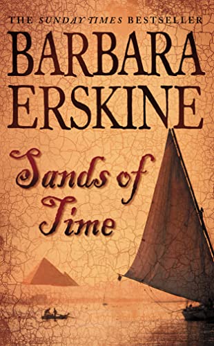 Sands Of Time book cover