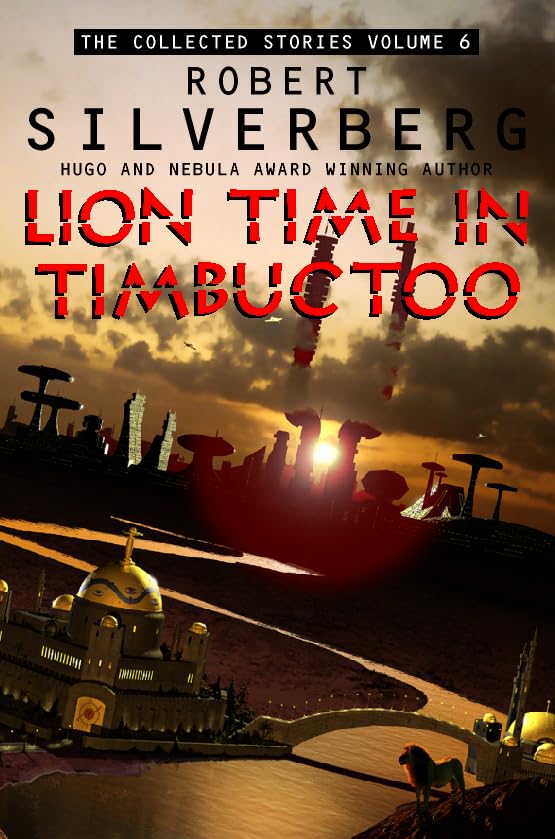 Lion Time in Timbuctoo book cover