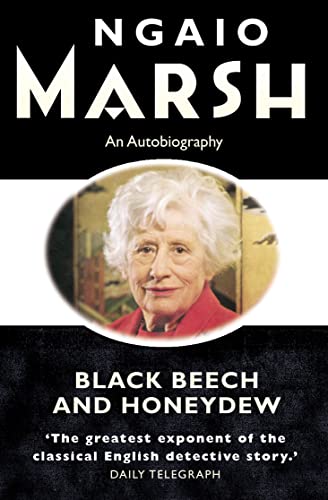Black Beech and Honeydew book cover