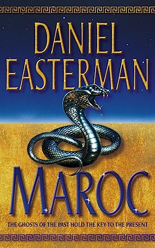 Maroc book cover