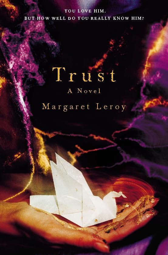 Trust book cover