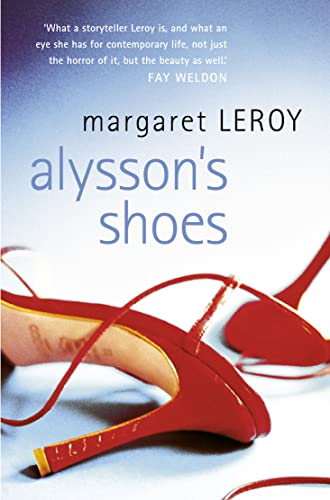 Alysson's Shoes book cover