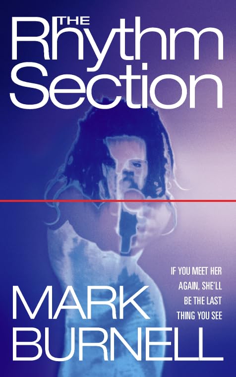The Rhythm Section book cover