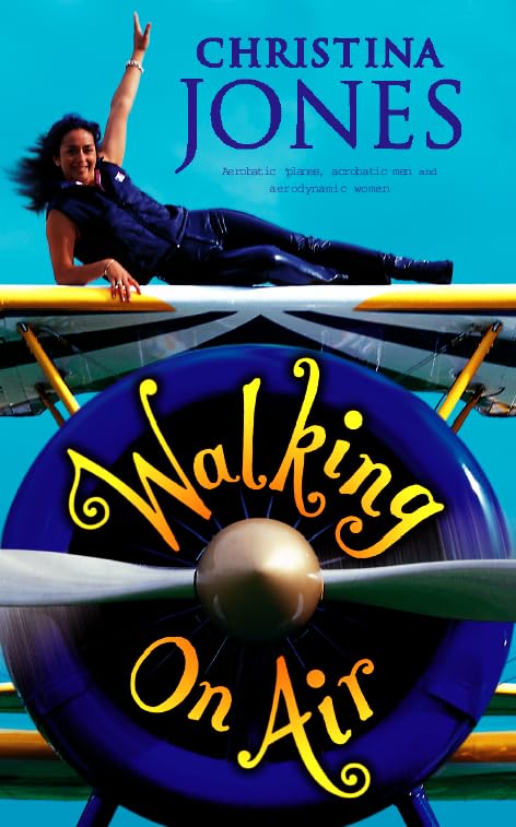 Walking on Air book cover