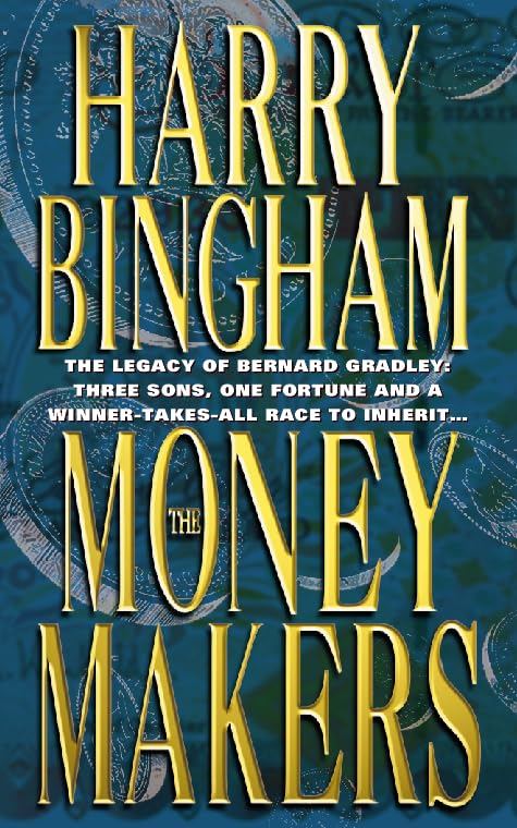 The Money Makers book cover