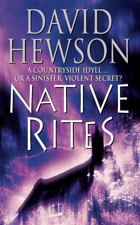 Native Rites book cover