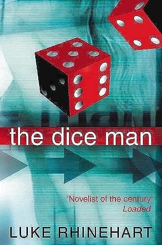 The Dice Man book cover
