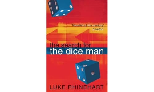 The Search for the Dice Man book cover