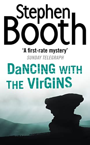 Dancing with the Virgins book cover