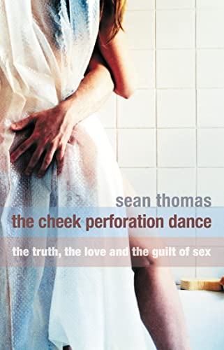 The Cheek Perforation Dance book cover