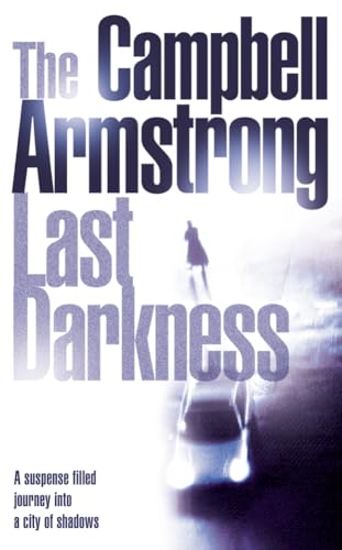 The Last Darkness book cover