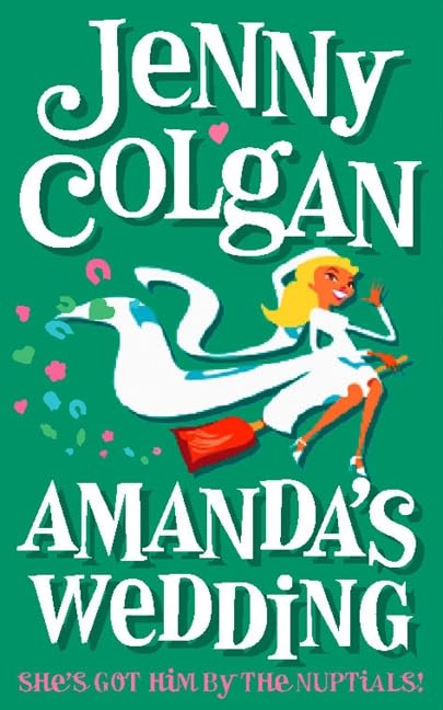 Amanda's Wedding book cover