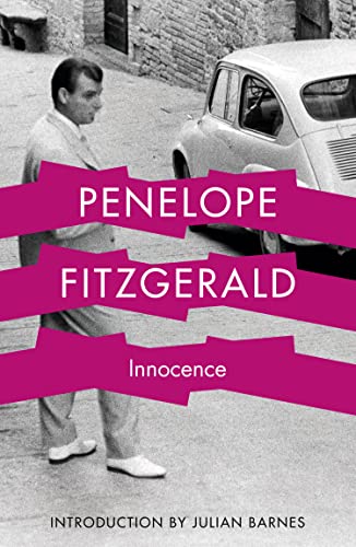 Innocence book cover
