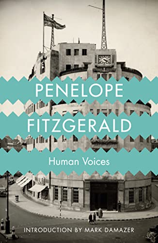 Human Voices book cover
