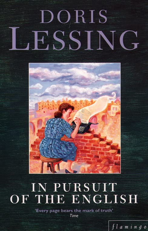 In Pursuit Of The English book cover