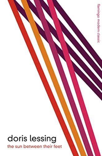 The Sun Between Their Feet book cover