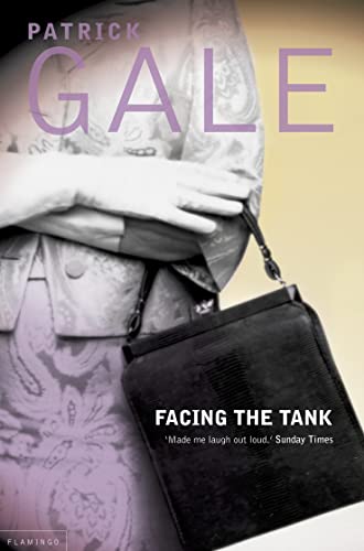 Facing the Tank book cover