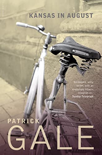 Kansas in August book cover